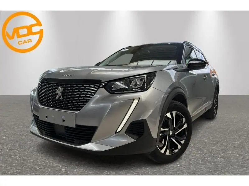Occasion Peugeot 2008 Allure GREY 1