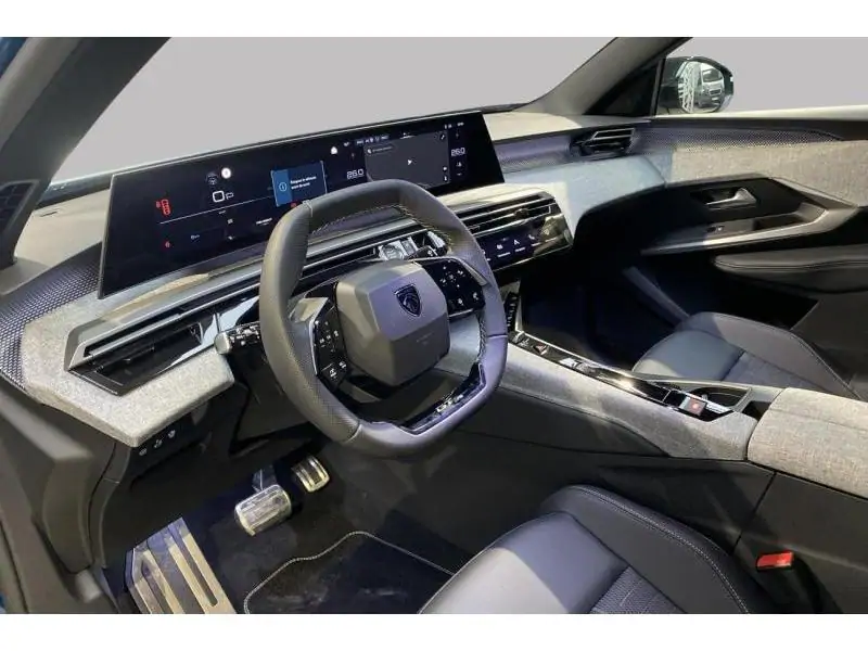 Occasion Peugeot 3008 GT BLUE 9