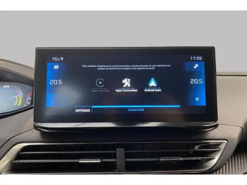 Occasion Peugeot 5008 Allure Pack HYBRID BLACK 28