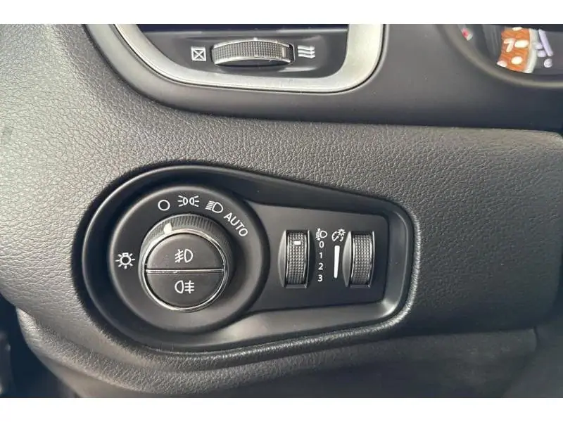 Occasion Jeep Renegade 1.0i 120 Longitude GREY 25