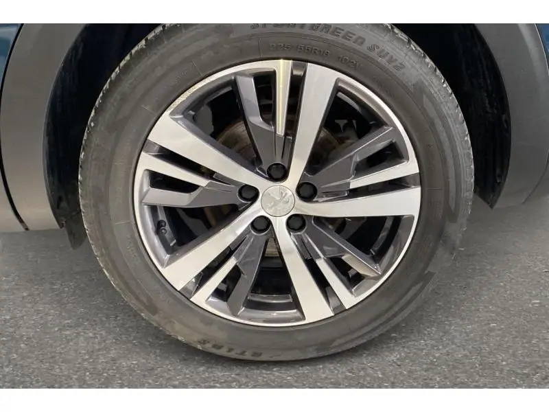 Occasion Peugeot 5008 II Allure Pack BLUE 20