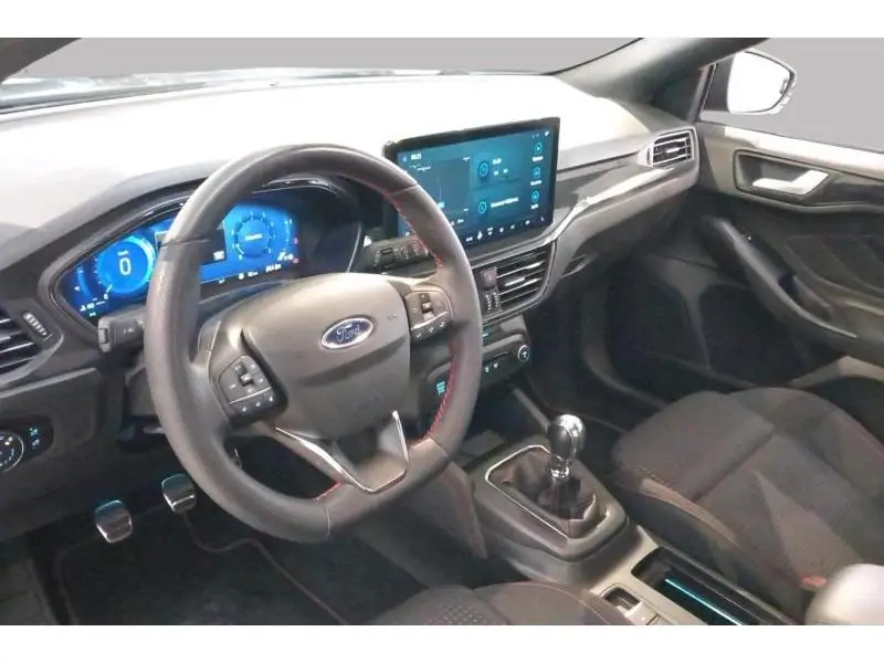 Occasion Ford Focus ST Line BLUE 9
