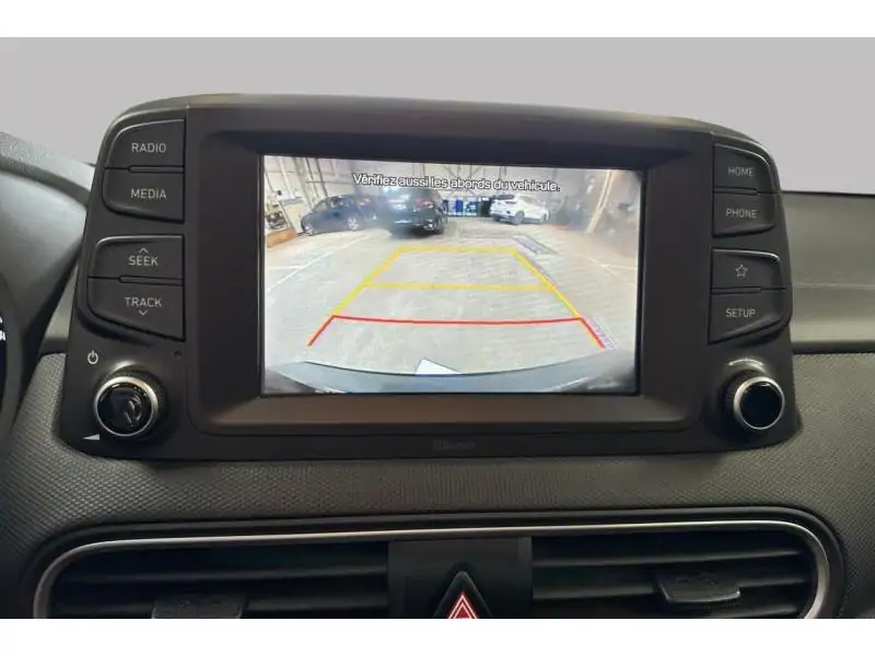 Occasion Hyundai Kona SUV MANUAL GREY 21