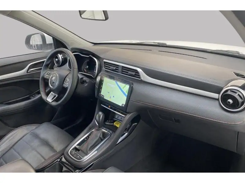 Occasion MG ZS LUXURY 1.0 T-GDi AT6 WHITE 2