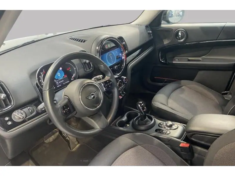 Occasion MINI Cooper Countryman AUTOMAAT - CARPLAY GREY 9
