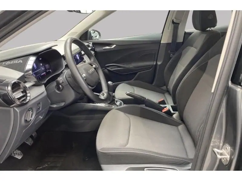 Occasion Skoda Fabia Selection GREY 10