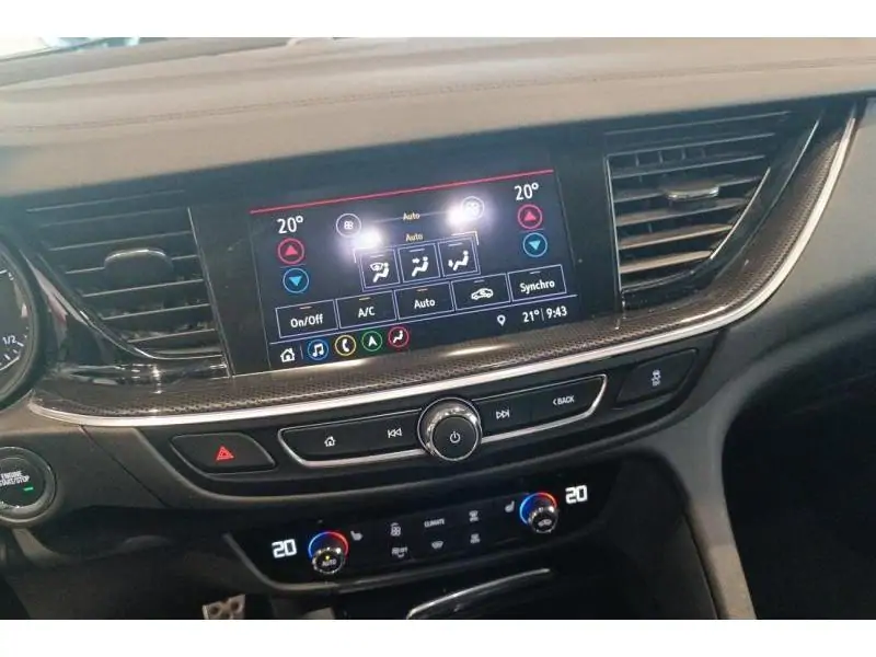 Occasie Opel Insignia Grand Sport Dynamic GREY 15
