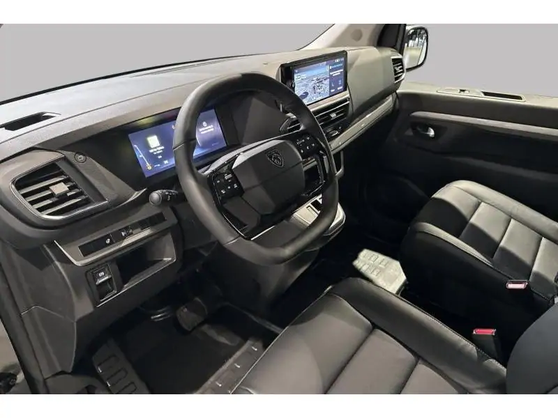 Demo Peugeot Expert Double Cabine XL Diesel 180ch Automatique  1 BLACK 9