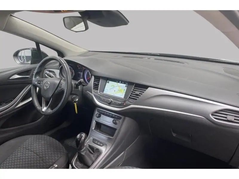 Occasion Opel Astra SPORT TOURER BLACK 2