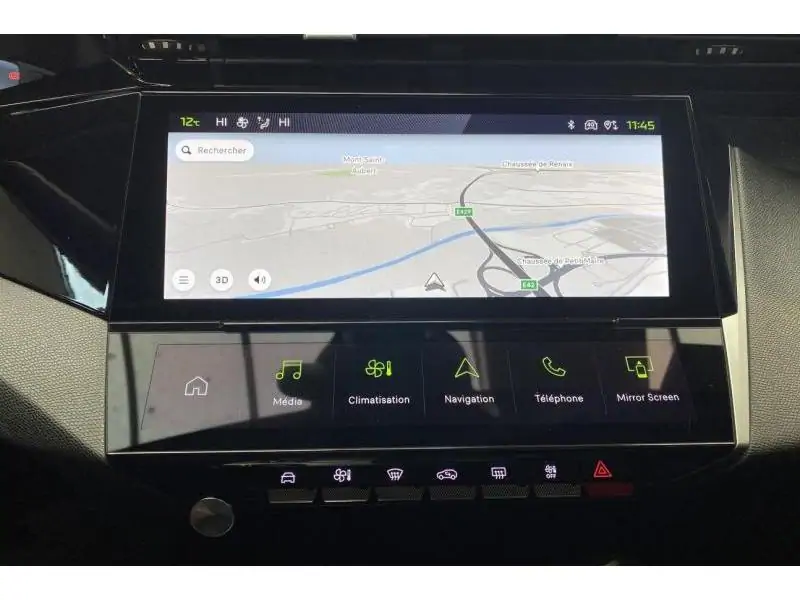 Occasion Peugeot 308 SW Allure HYBRID GREY 13