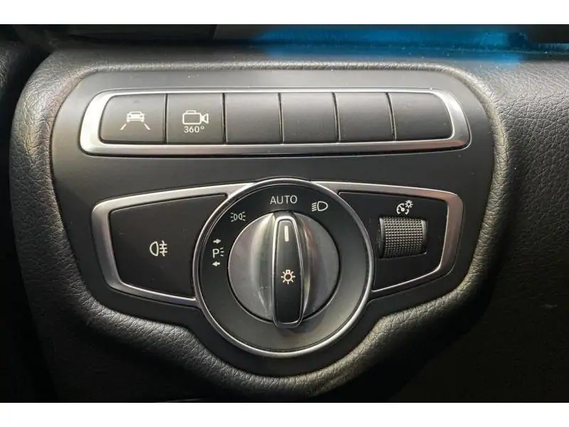 Occasion Mercedes-Benz V 300 Classe V d long GREY 23