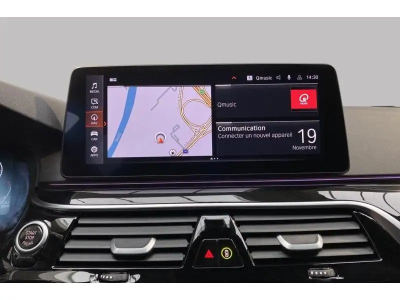 Occasion BMW Serie 5 520 d GREY 28