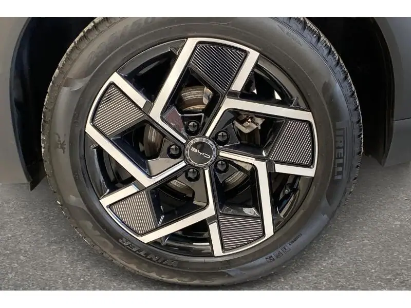 Occasion BYD ATTO 3 COMFORT GREY 20