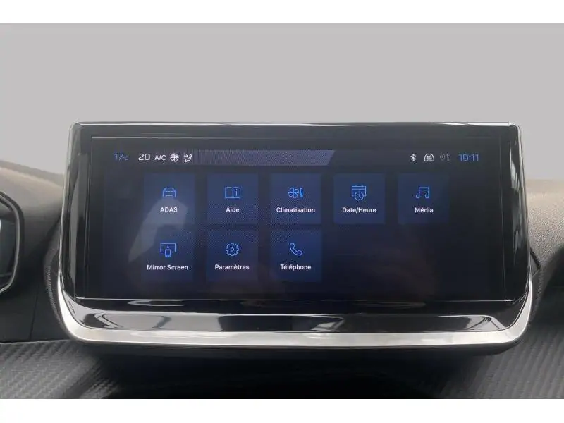 VEHICLE__CONDITION_SERVICE Peugeot 208 ENVY*Véh. de Direction! GREY 29