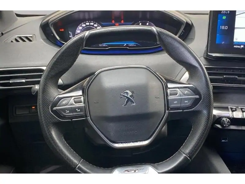 Occasion Peugeot 5008 GT Line GREY 12