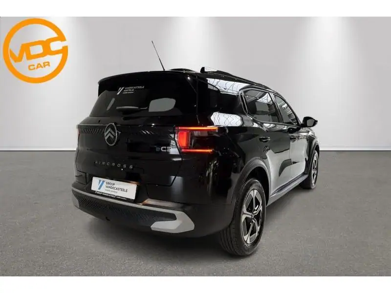 Démo Citroen C3 Aircross MAX BLACK 3