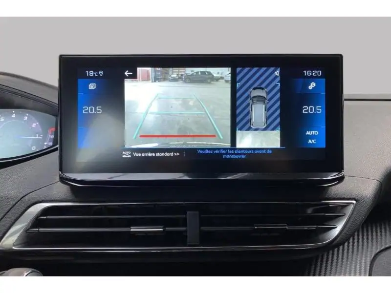 Occasion Peugeot 3008 Allure Pack BLUE 14