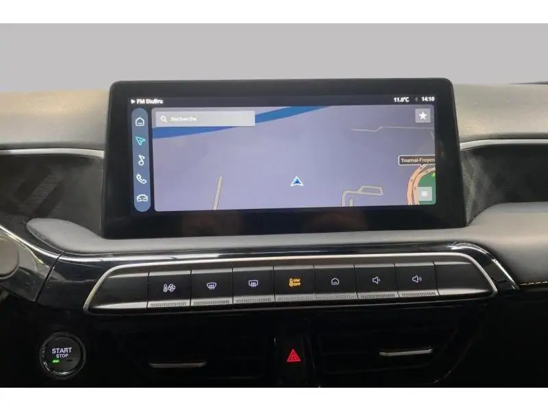 Occasion MG MG3 HYBRID+ LUXURY BLACK 13