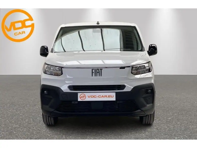 VEHICLE__CONDITION_SERVICE Fiat Doblo VAN L1*Libre12/2025 WHITE 5