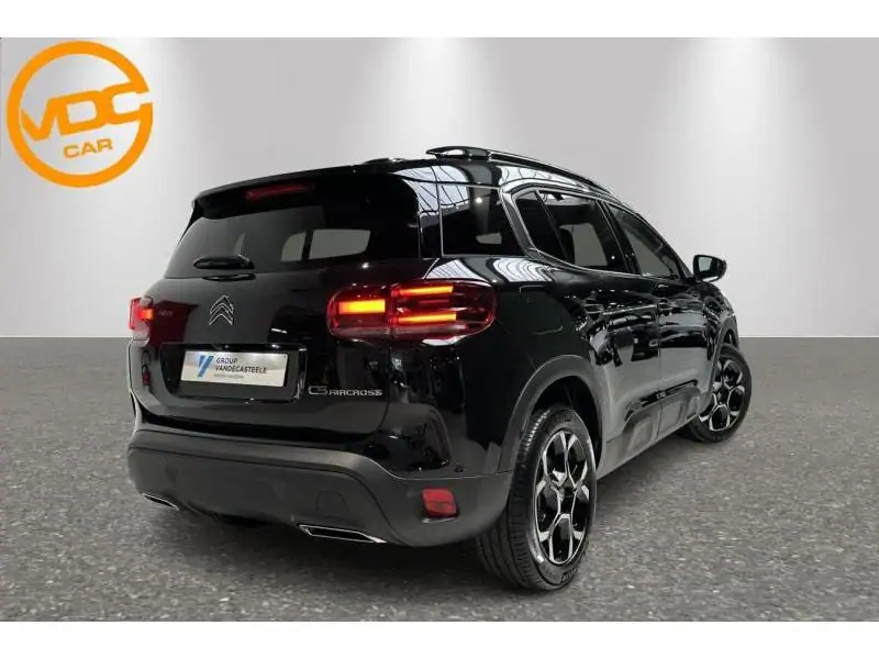 Démo Citroen C5 Aircross Hybrid 145 MAX BLACK 3