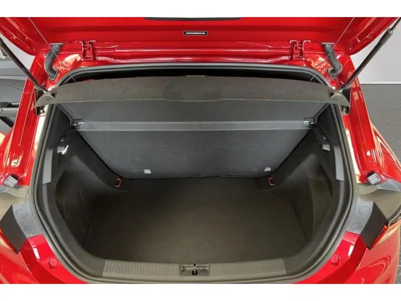 Occasion MG MG3 HEV LUXURY RED 19