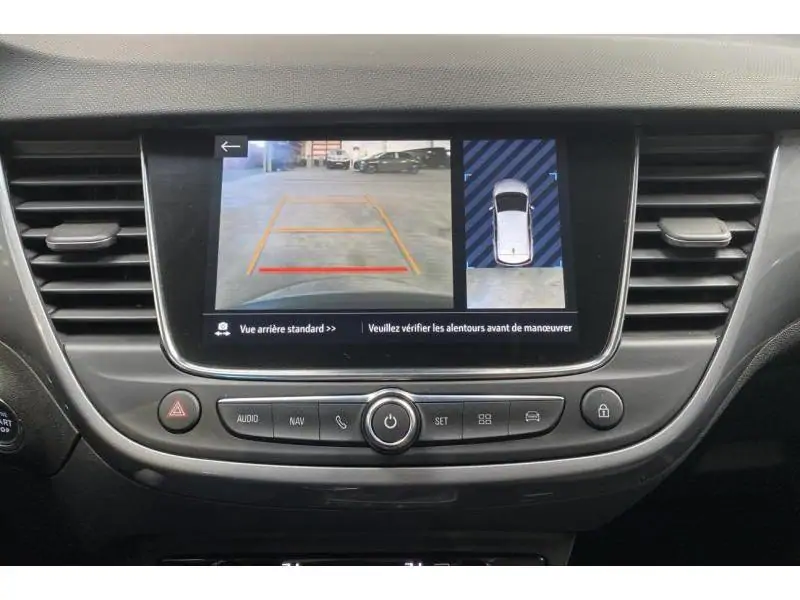 Occasion Opel Crossland Elegance*Caméra et GPS GREY 14