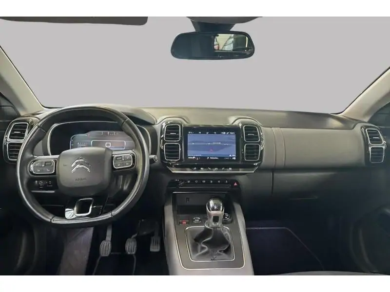 Occasion Citroen C5 Aircross shine BLUE 11
