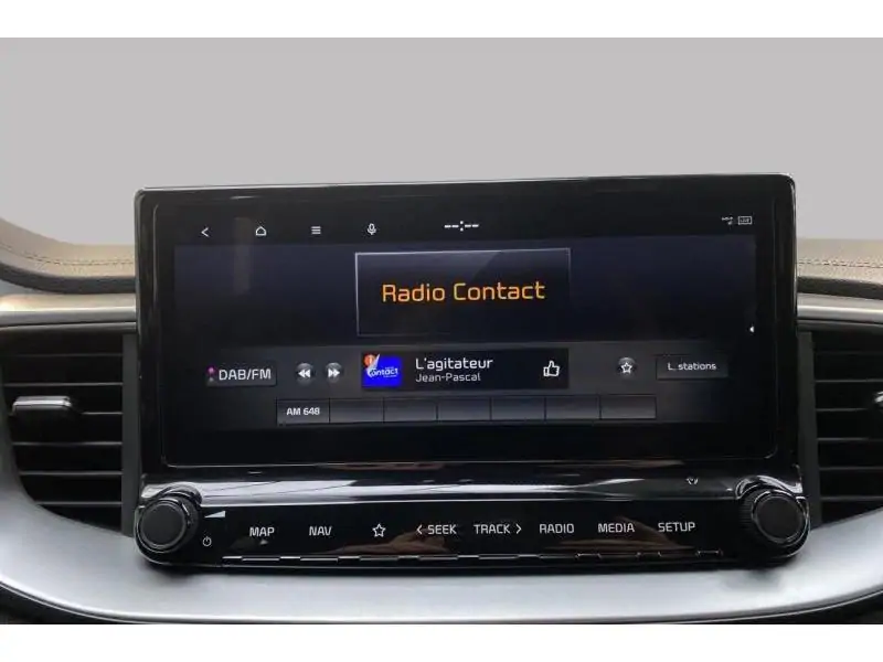 Occasion Kia Ceed Sportswagon GPS - CAMERA GREEN 27