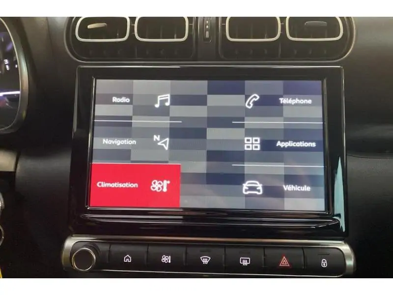 Occasion Citroen C3 Aircross Shine BLACK 27