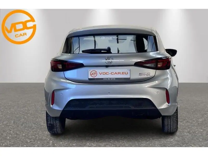 Occasion MG MG3 HYBRID+ LUXURY 194 pk GREY 7