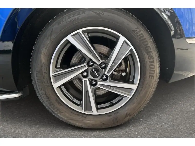 Occasion Kia Sportage ice pace 1.6 t gdi 48v BLUE 18