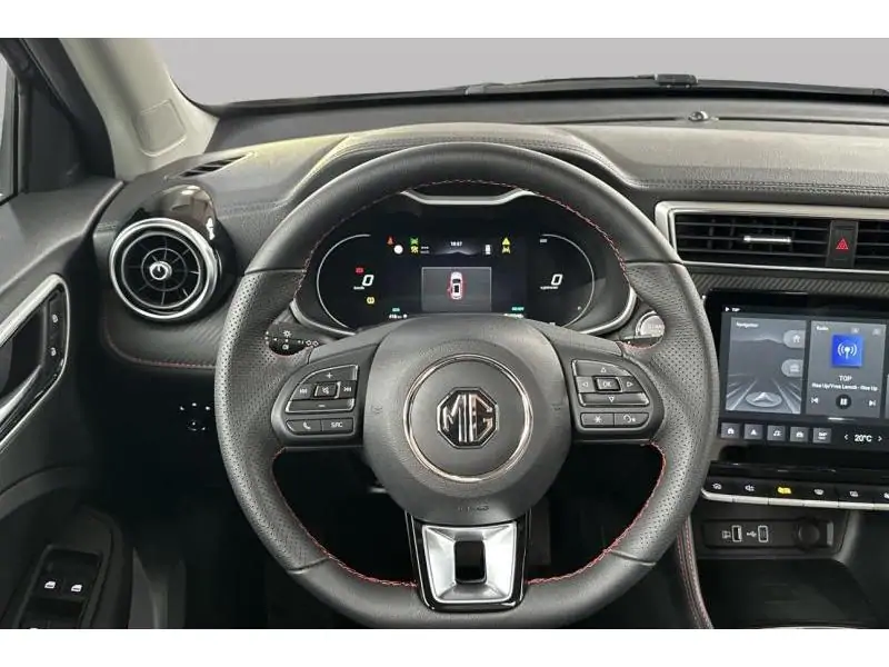 Occasion MG ZS EV LUXURY 72 KW LONG RANGE BLACK 14