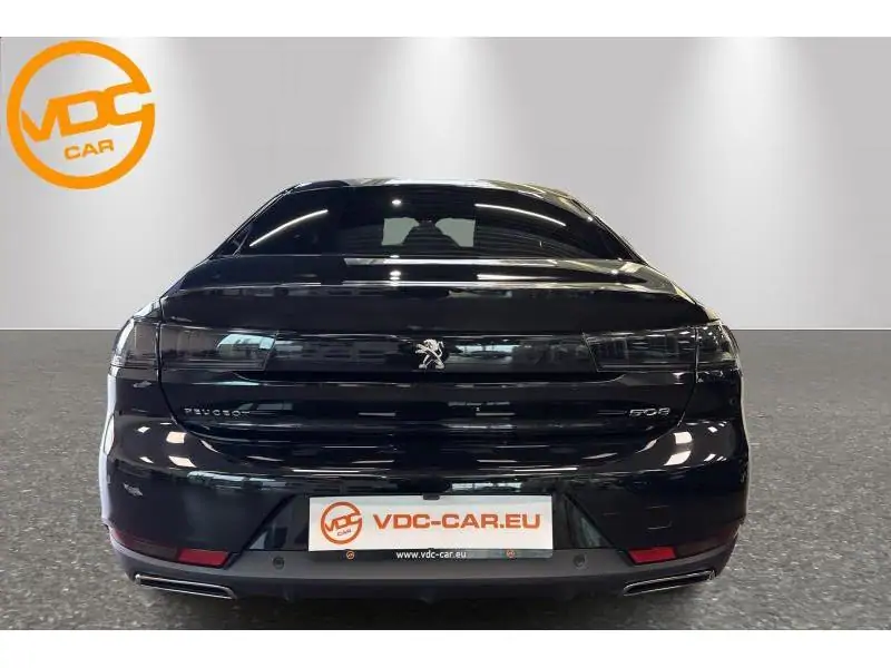 Occasion Peugeot 508 ALLURE + Pack Cuir BLACK 7