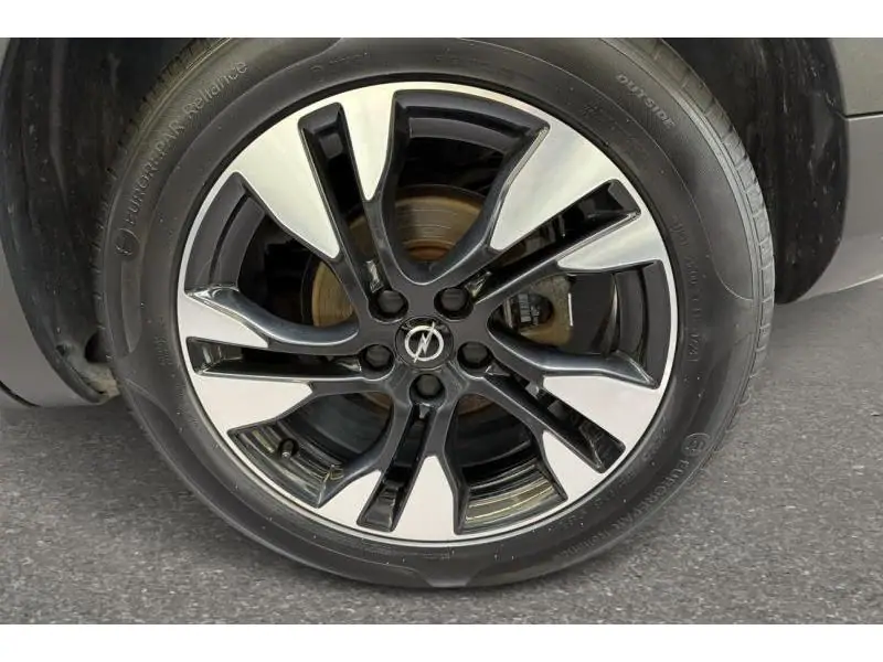 Occasion Opel Grandland X Ultimate *gps*cuir*eat8 BLACK 20