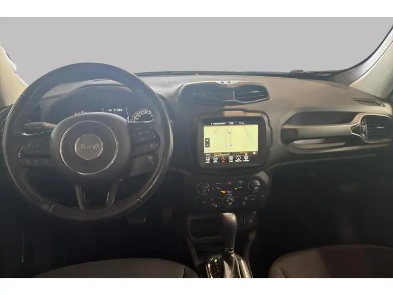 Occasion Jeep Renegade LIMITED BLACK 11