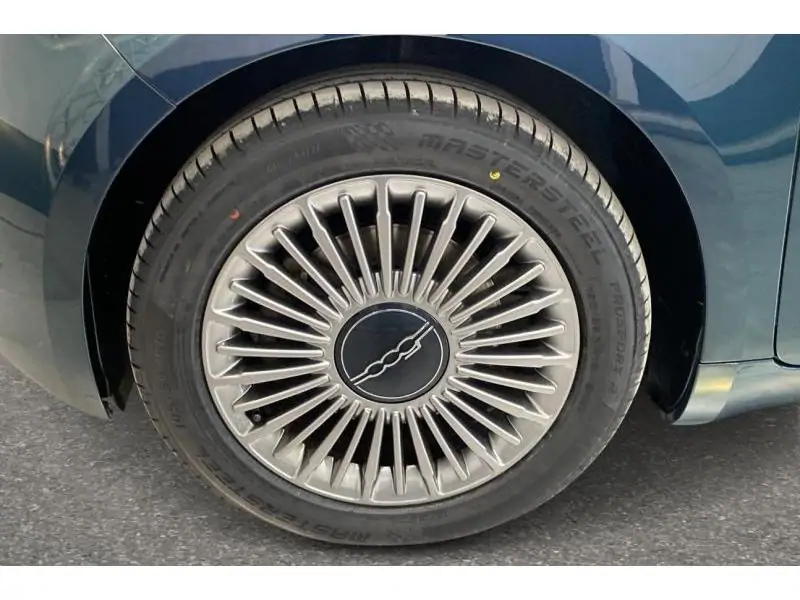 Occasion Fiat 500e ICONE GREEN 21