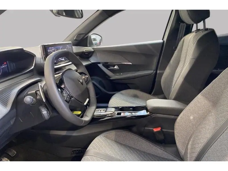 Occasion Peugeot 2008 Allure HYBRID 145 pk GREY 10