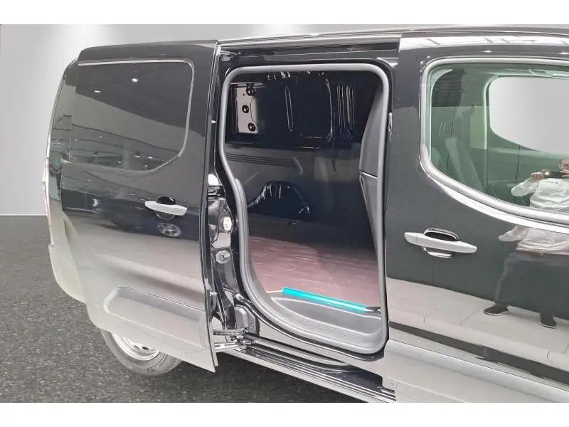 VEHICLE__CONDITION_SERVICE Peugeot Partner Long Heavy BLACK 18