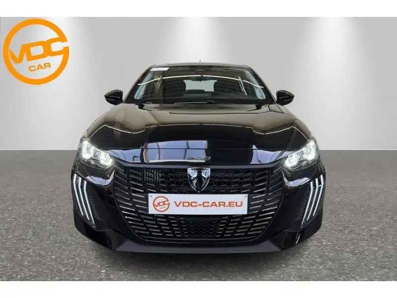 Occasion Peugeot 208 II & e- Style BLACK 5