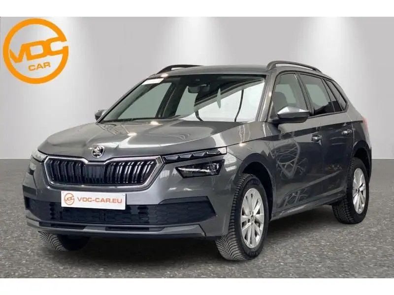 Occasion Skoda Kamiq Ambition 1.5 TSI DSG GREY 1