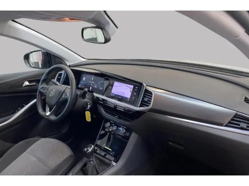 Occasion Opel Grandland Edition*GPS & Caméra de recul! BLACK 2