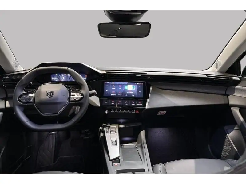 VEHICLE__CONDITION_SERVICE Peugeot 408 Allure Hybrid 145e-DCS6 GREY 11
