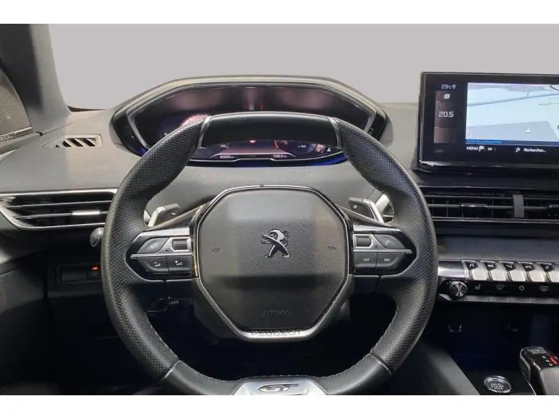 Occasion Peugeot 3008 GT RED 12