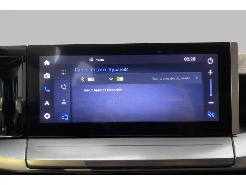 VEHICLE__CONDITION_SERVICE Opel Frontera GS BLUE 27