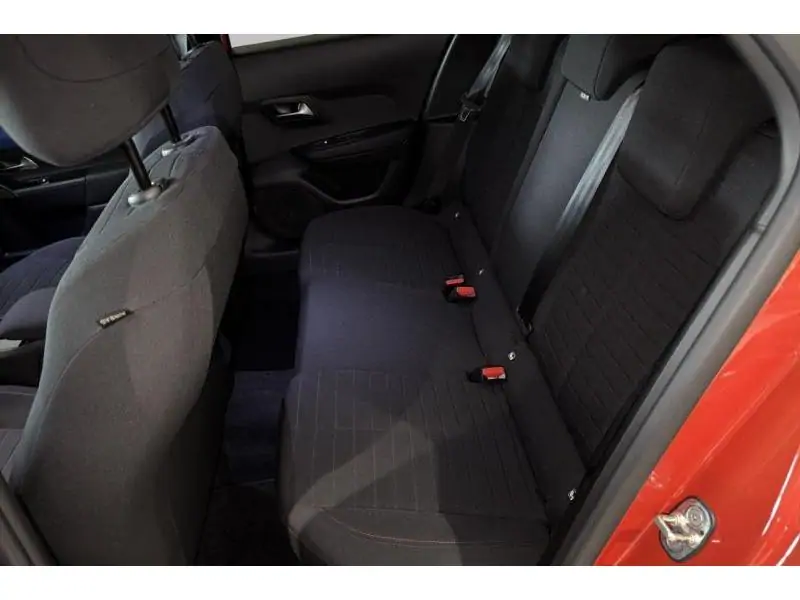 VEHICLE__CONDITION_SERVICE Lancia Ypsilon HF-LINE RED 18