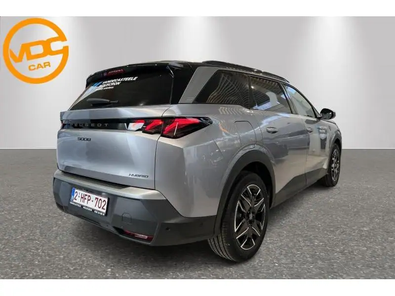 VEHICLE__CONDITION_SERVICE Peugeot 5008 GT GREY 3