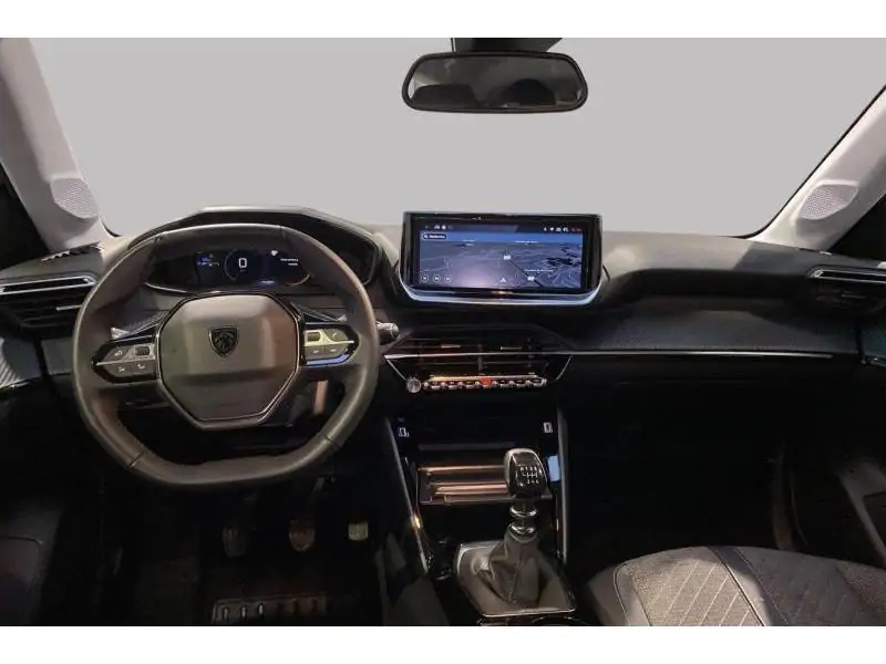 Occasion Peugeot 208 Allure GREY 11