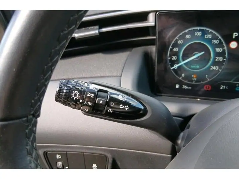 Occasion Hyundai Tucson SUV AUTO GREY 22
