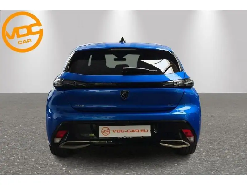 Occasion Peugeot 308 GT BLUE 7