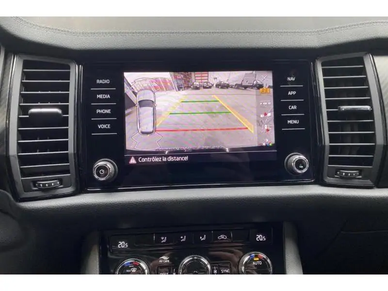 Occasion Skoda Kodiaq Sportline Business*7 seats Caméra de recul GREY 14
